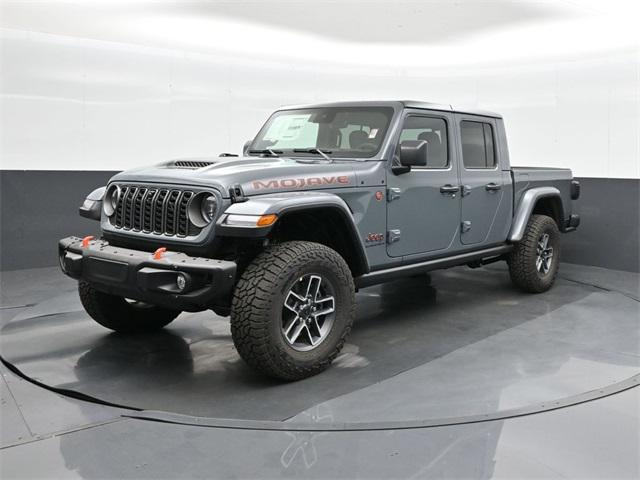 new 2025 Jeep Gladiator car, priced at $50,227
