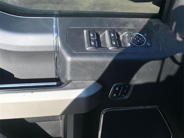 used 2017 Ford F-150 car, priced at $24,628