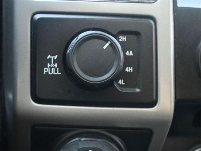 used 2017 Ford F-150 car, priced at $24,628