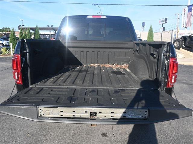 used 2017 Ford F-150 car, priced at $24,628
