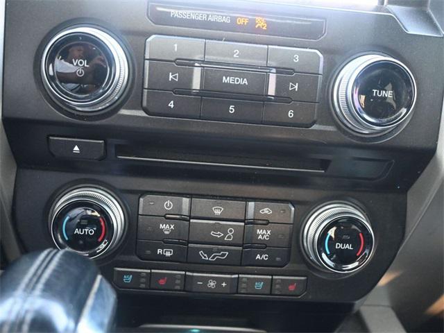 used 2017 Ford F-150 car, priced at $24,628