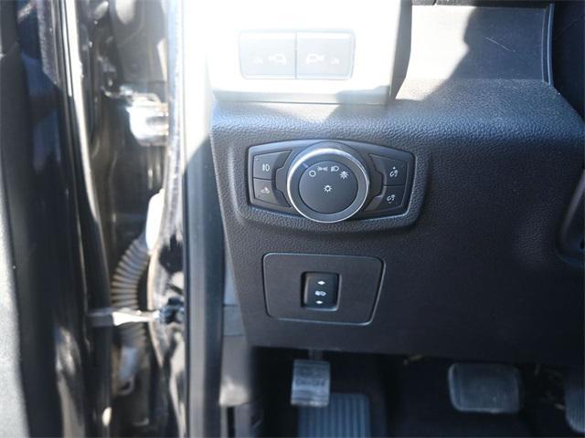 used 2017 Ford F-150 car, priced at $24,628