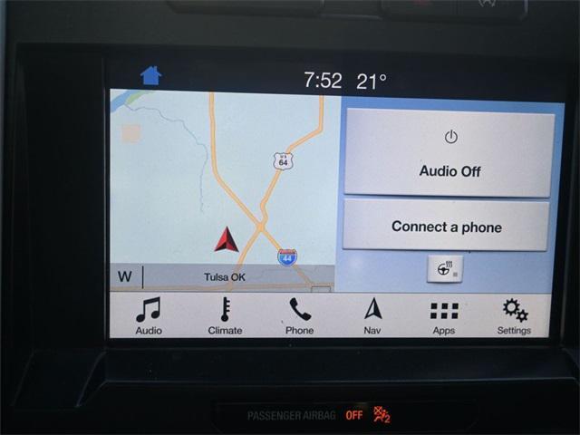 used 2017 Ford F-150 car, priced at $24,628