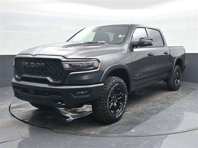 new 2025 Ram 1500 car, priced at $56,206