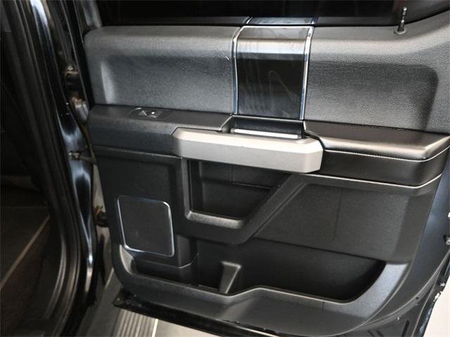 used 2018 Ford F-150 car, priced at $25,000