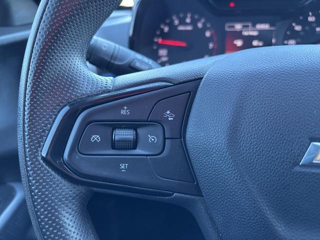 used 2024 Chevrolet Trax car, priced at $20,000