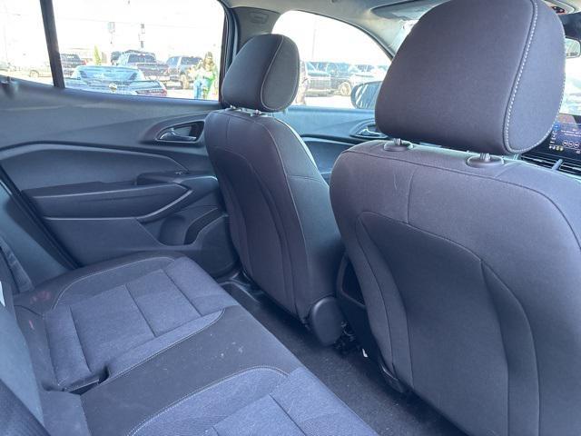 used 2024 Chevrolet Trax car, priced at $20,000