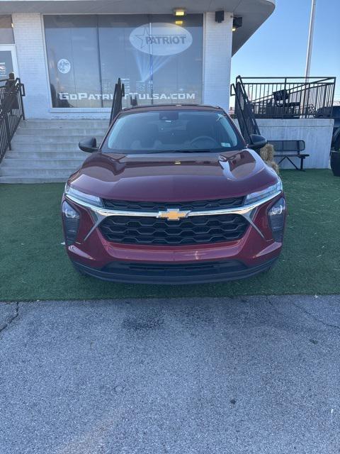 used 2024 Chevrolet Trax car, priced at $20,000