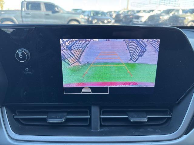 used 2024 Chevrolet Trax car, priced at $20,000