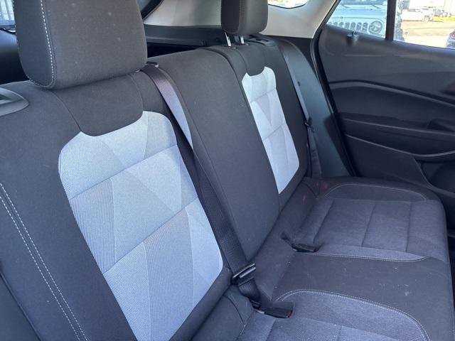 used 2024 Chevrolet Trax car, priced at $20,000