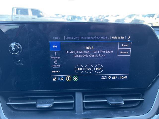 used 2024 Chevrolet Trax car, priced at $20,000