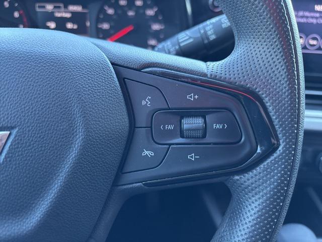 used 2024 Chevrolet Trax car, priced at $20,000