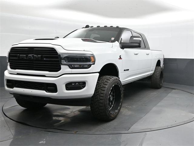 new 2024 Ram 2500 car, priced at $82,242