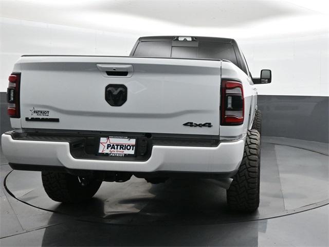 new 2024 Ram 2500 car, priced at $82,242