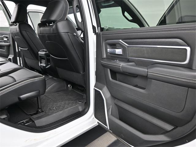 new 2024 Ram 2500 car, priced at $82,242