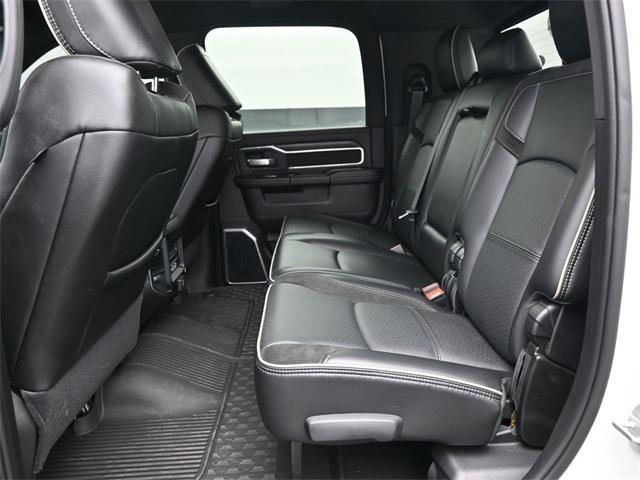 new 2024 Ram 2500 car, priced at $82,242