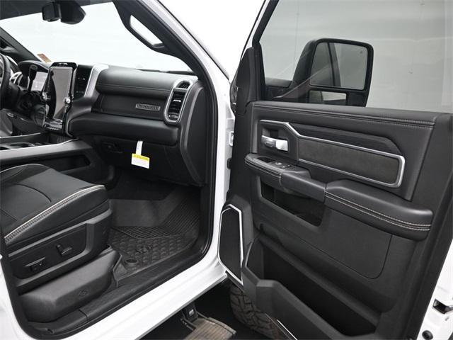 new 2024 Ram 2500 car, priced at $82,242