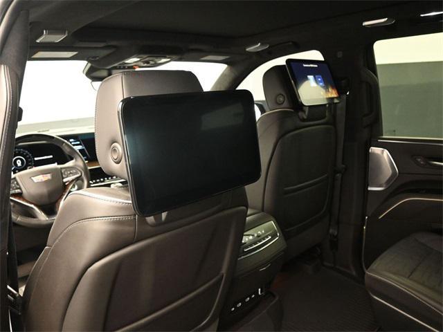 used 2023 Cadillac Escalade car, priced at $121,121