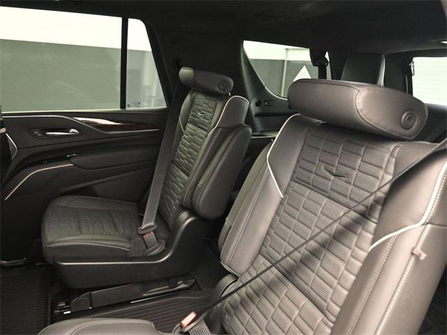 used 2023 Cadillac Escalade car, priced at $121,121