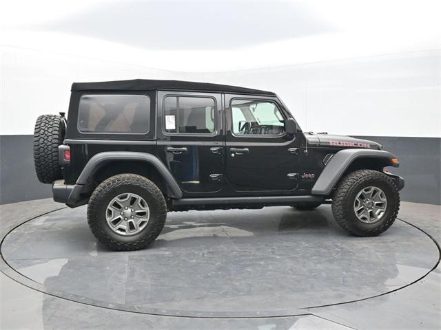 used 2020 Jeep Wrangler Unlimited car, priced at $29,064