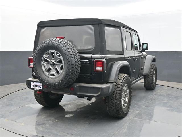 used 2020 Jeep Wrangler Unlimited car, priced at $29,064