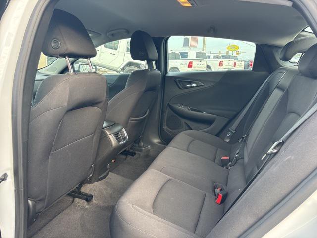 used 2024 Chevrolet Malibu car, priced at $19,441