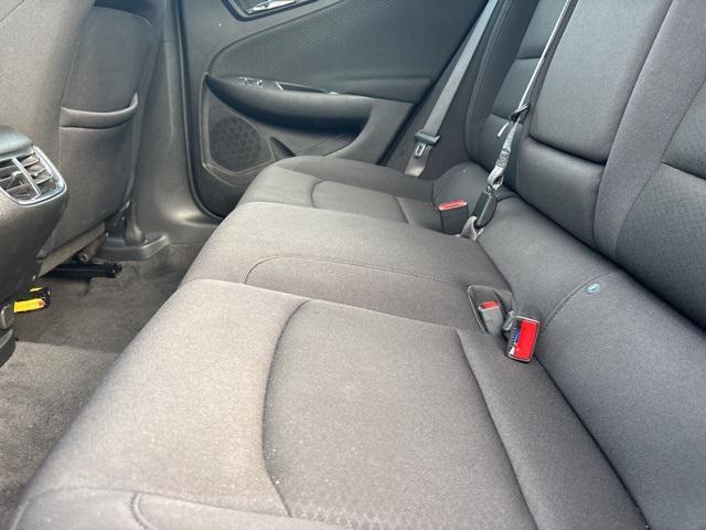 used 2024 Chevrolet Malibu car, priced at $19,441