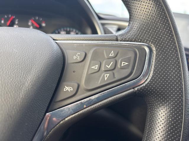 used 2024 Chevrolet Malibu car, priced at $19,441