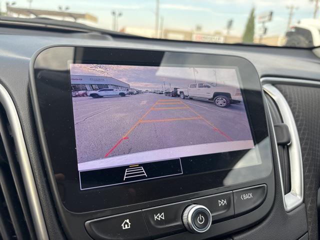 used 2024 Chevrolet Malibu car, priced at $19,441