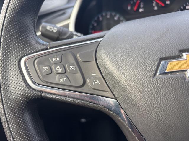 used 2024 Chevrolet Malibu car, priced at $19,441