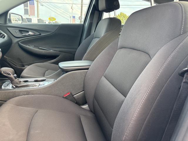used 2024 Chevrolet Malibu car, priced at $19,441