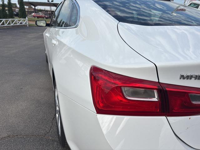 used 2024 Chevrolet Malibu car, priced at $19,441