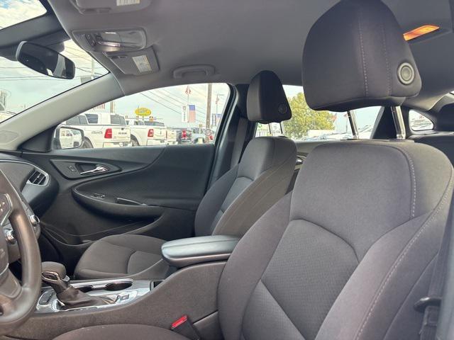 used 2024 Chevrolet Malibu car, priced at $19,441
