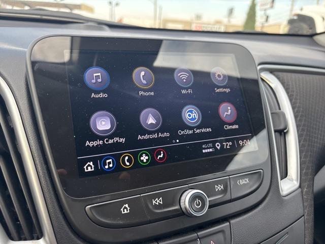 used 2024 Chevrolet Malibu car, priced at $19,441