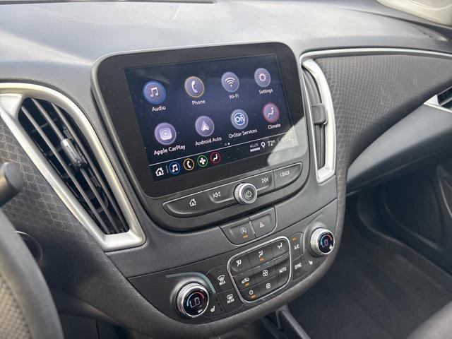 used 2024 Chevrolet Malibu car, priced at $19,441