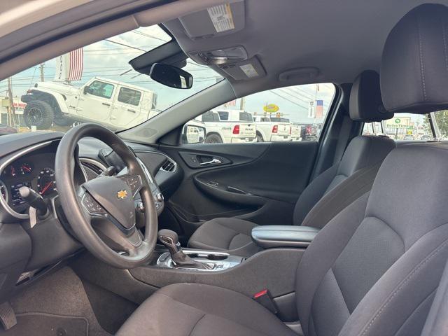 used 2024 Chevrolet Malibu car, priced at $19,441