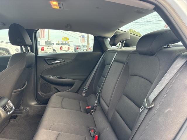 used 2024 Chevrolet Malibu car, priced at $19,441