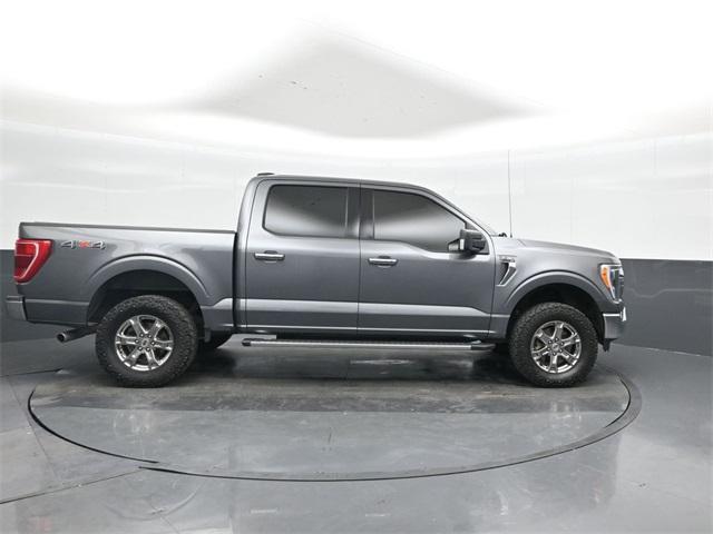 used 2021 Ford F-150 car
