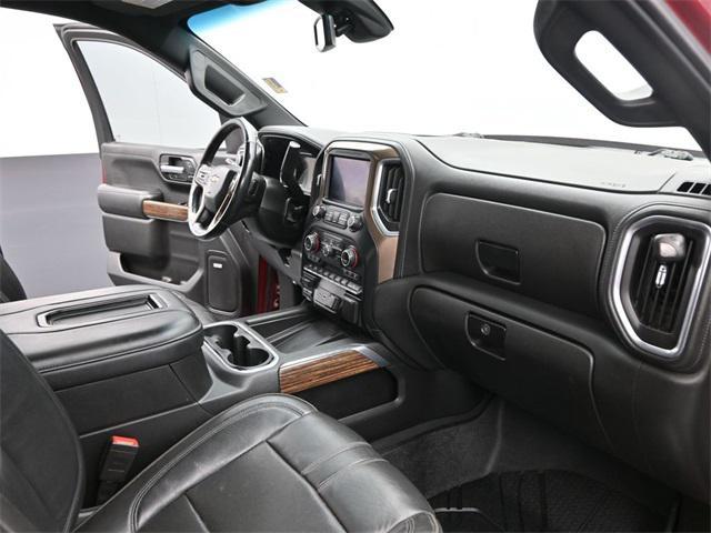 used 2020 Chevrolet Silverado 1500 car, priced at $40,000