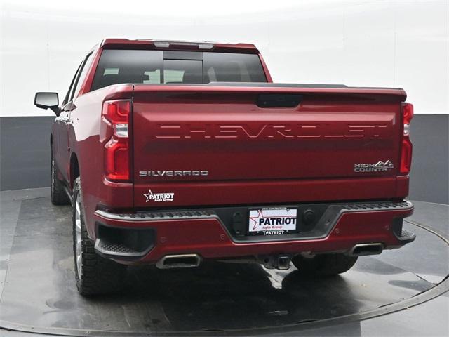 used 2020 Chevrolet Silverado 1500 car, priced at $40,000