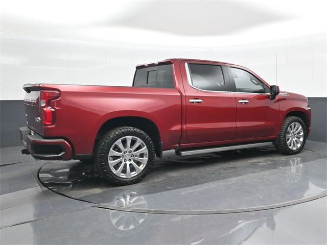 used 2020 Chevrolet Silverado 1500 car, priced at $40,000