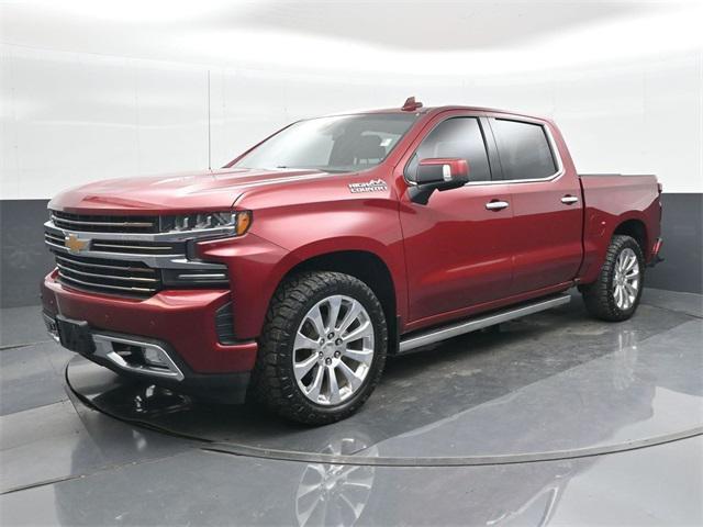 used 2020 Chevrolet Silverado 1500 car, priced at $40,000