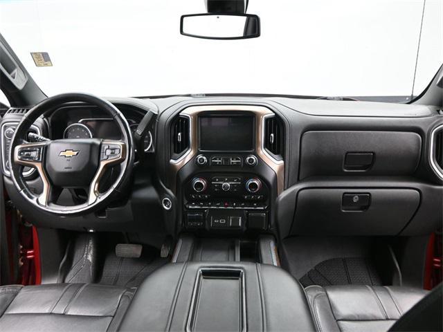 used 2020 Chevrolet Silverado 1500 car, priced at $40,000