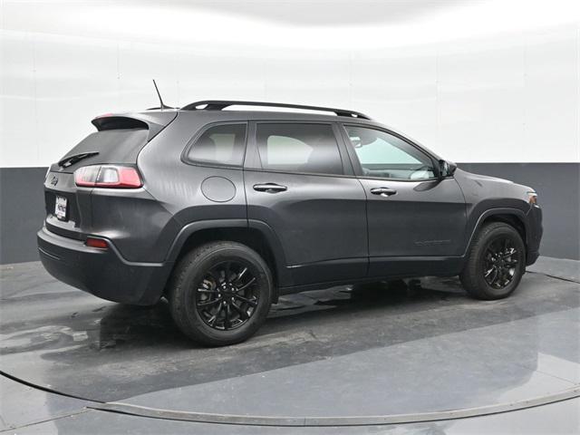 used 2023 Jeep Cherokee car, priced at $25,000