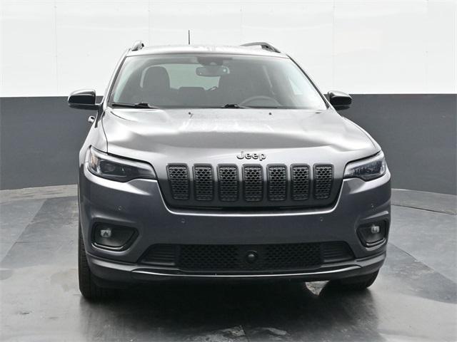 used 2023 Jeep Cherokee car, priced at $25,000