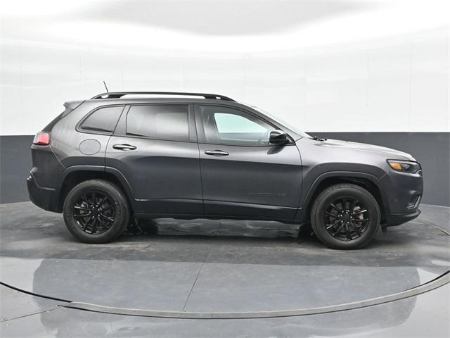 used 2023 Jeep Cherokee car, priced at $25,000