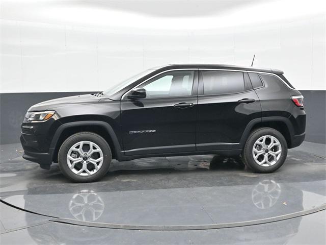 new 2025 Jeep Compass car, priced at $24,808