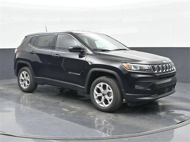 new 2025 Jeep Compass car, priced at $24,808