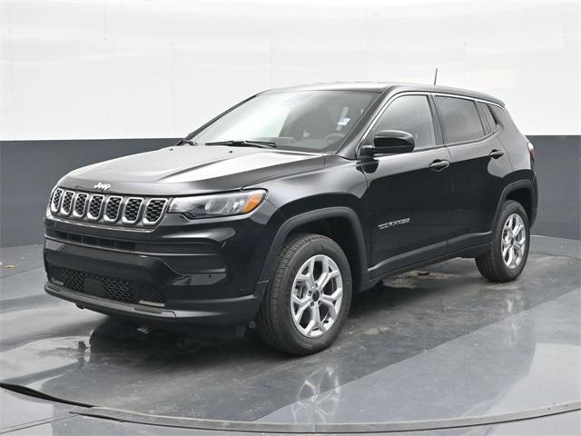 new 2025 Jeep Compass car, priced at $24,808