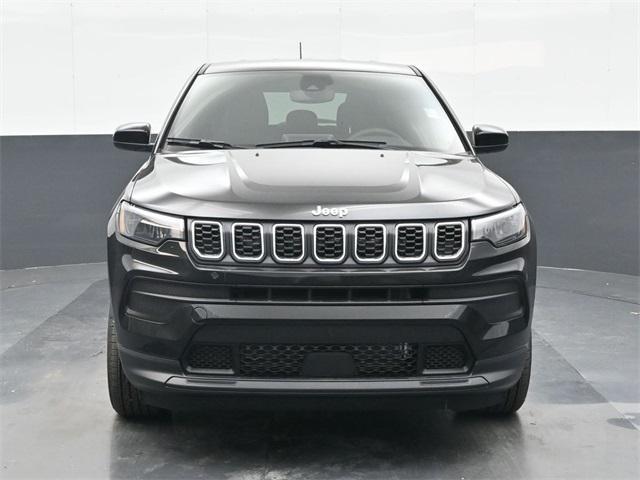 new 2025 Jeep Compass car, priced at $24,808